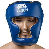 Шолом Venum, Flex, розмір S, M,L, синій.