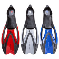 Ласти Dolvor F727 X-Deep Manta L(43-45), кольори в асортименті. Знижка від 12 пар.