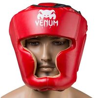 Шолом Venum, Flex, розмір S, червоний.
