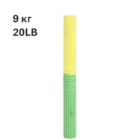 Палиця-еспандер, силікон, зусилля 20LB/9кг.