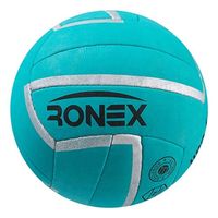 М'яч волейбольний Ronex Sky Green Cordly, зелений. Знижка на ящик.
