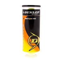 М'яч тенісний Dunlop ProSeries, 3шт.
