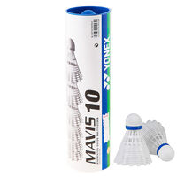 Волани Yonex Mavis10 Profi, нейлон, білий, 6 шт.