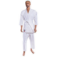 Кімоно карате, kaze, WKF, 150-170 см. 