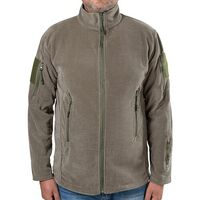 Куртка флісова Bikatex, піксель, розм. 2XL, без вставки.