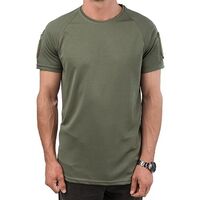 Футболка BIKATEX Т-шорт, хакі, розмір 2XL. Розпродаж літнього асортименту!