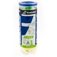 М'яч тенісний Babolat Green x3.