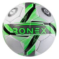 М'яч футбольний Grippy Ronex-JM30 синьо-зелений. Знижка від 50 шт.