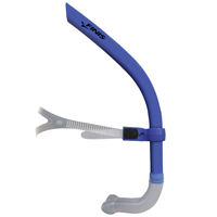 Трубка для плавання Glide Snorkel Ocean Blue Sr, Finis.