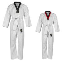Кімоно тхеквондо WTF, 250г/м2, 120-190 см.