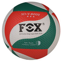 М'яч волейбольний FOX SDV8000. Знижка на ящик.