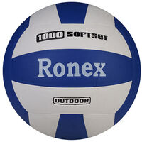 М'яч волейбольний Ronex SoftSet 1000. Знижка на ящик.