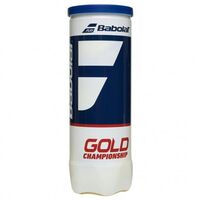 М'яч тенісний Babolat Gold championship, 3 шт.