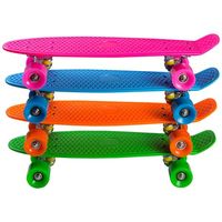 Скейт PennyBoard 22", JP-28. Знижка від 1 ящика