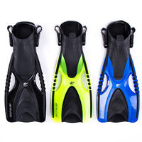 Ласти Dolvor F88 DeepShark L/XL(42-46), кольори в асортименті. Знижка від 10 пар.