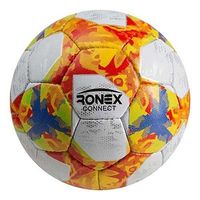 М'яч футбольний Grippy Ronex AD/Connect. Знижка від 50 шт.