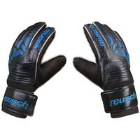 Воротарські рукавички Latex Foam REUSCH, розміри 6, 7, 8, 9.