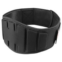 Пояс атлетичний R-X Polyfoam 6", розмір М, L, XL, 2XL.