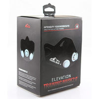 Маска тренувальна Elevation Training Mask, розмір L.