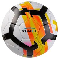 М'яч футбольний Grippy Ronex PL (Strike) оранж. Знижка від 50 шт.