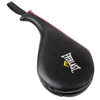 Ракетка для Тхеквондо Everlast подвійна, PU, чорний.