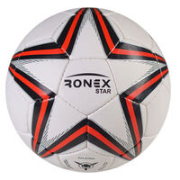 М'яч футбольний №4 Ronex Star. Знижка на ящик.