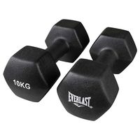 Гантелі Everlast, 10 кг х 2 шт, синій