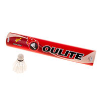 Волани Oulite, пір'я, 12шт