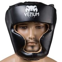 Шолом Venum, Flex,  S, М, L, XL, чорний.
