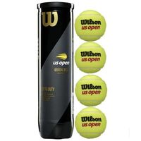 М'яч тенісний Wilson US Open, 4шт.