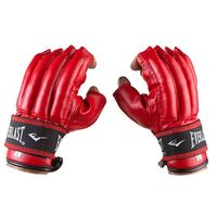 Рукавички шингарти Ever RexionStrap DX, S, M, L,, червоний