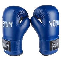 Рукавички Venum KungFu, ММА, 355 Flex, S, M, L, синій.