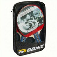 Ракетка для настільного тенісу Donic 2 шт, чохол PVC.