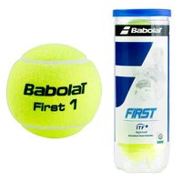 М'яч тенісний Babolat First х 3.