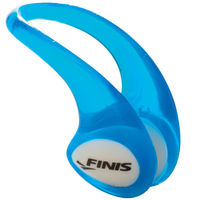 Затискач носа Nose Clip Blue, синій.
