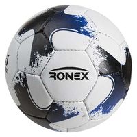 М'яч футбольний Grippy Ronex 2020-OMB, синій. Знижка на ящик.