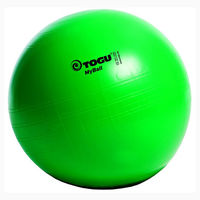 М'яч фітнес TOGU 55 см, MyBall, зелений.