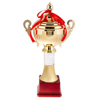 Кубок 709С, h=35см