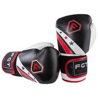 Боксерські рукавички FGT 3077 Let'sFight, FLEX, 8oz, 10oz, 12oz.