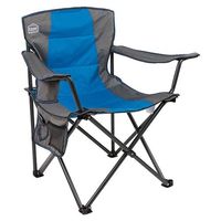 Стілець-парасолька CampMaster Classic 300, синій. 