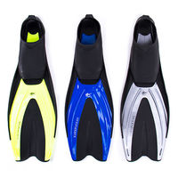 Ласти Dolvor F27 X-Deep Ocean 39-40(M) калоша, кольори в асортименті. Знижка від 12 пар.